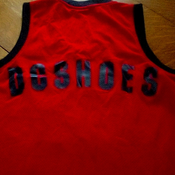 Limited D.C. Shoes Jersey - Picture 4 of 4